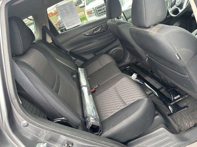 2018 Nissan Rogue AWD SV