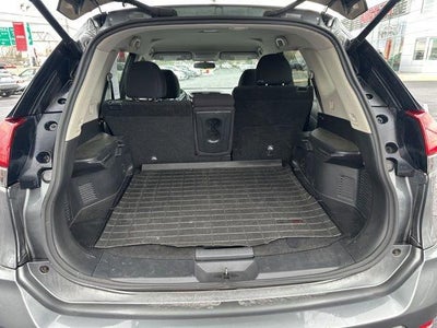 2018 Nissan Rogue AWD SV