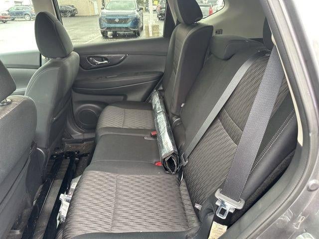 2018 Nissan Rogue AWD SV