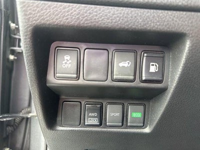 2018 Nissan Rogue AWD SV