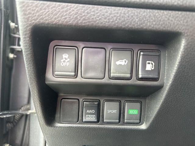 2018 Nissan Rogue AWD SV