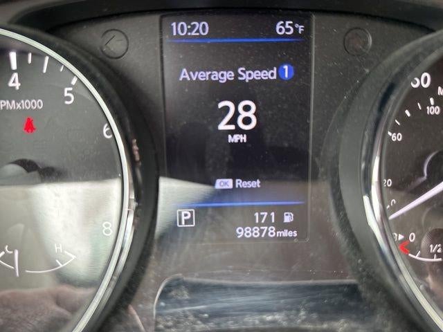 2018 Nissan Rogue AWD SV