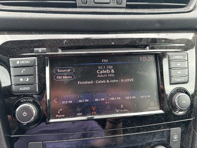 2018 Nissan Rogue AWD SV