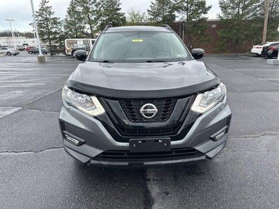 2018 Nissan Rogue AWD SV