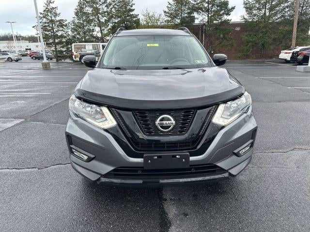 2018 Nissan Rogue AWD SV