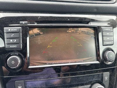 2018 Nissan Rogue AWD SV