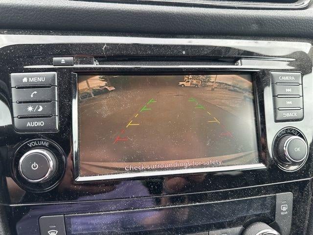 2018 Nissan Rogue AWD SV