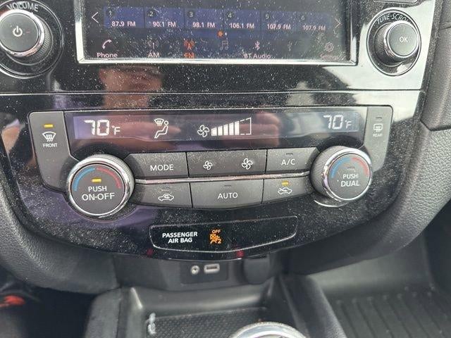 2018 Nissan Rogue AWD SV