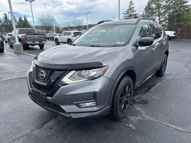 2018 Nissan Rogue AWD SV