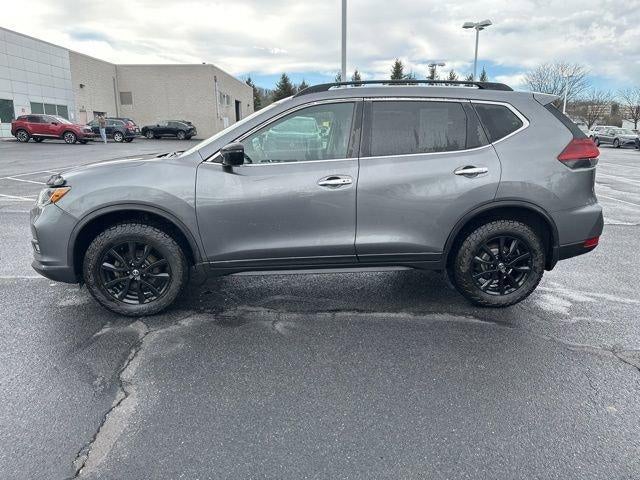 2018 Nissan Rogue AWD SV