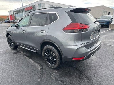 2018 Nissan Rogue AWD SV