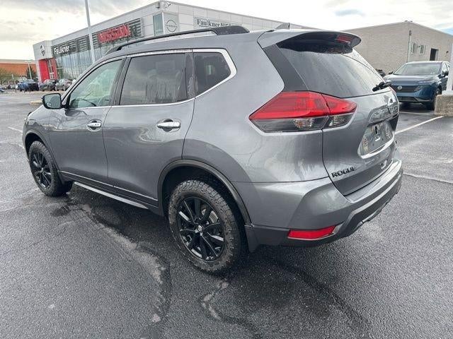 2018 Nissan Rogue AWD SV