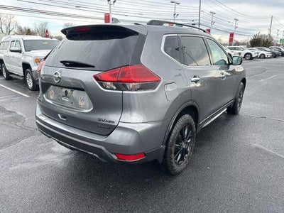 2018 Nissan Rogue AWD SV
