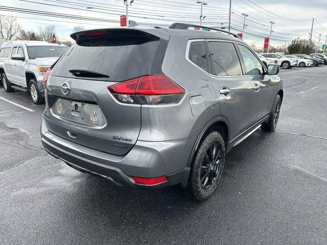 2018 Nissan Rogue AWD SV