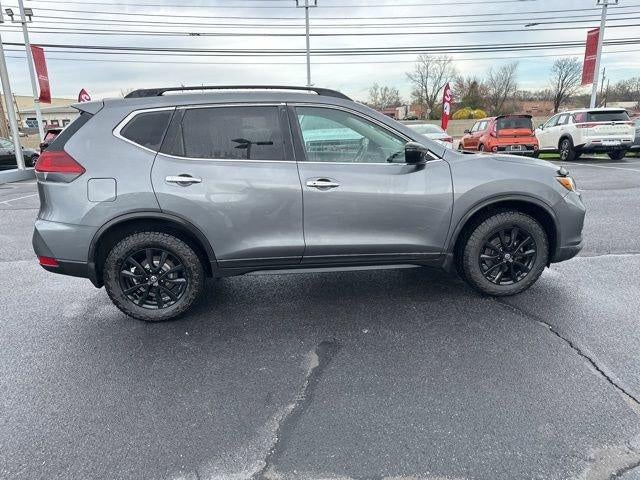 2018 Nissan Rogue AWD SV