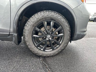 2018 Nissan Rogue AWD SV