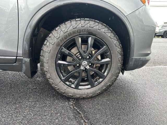 2018 Nissan Rogue AWD SV