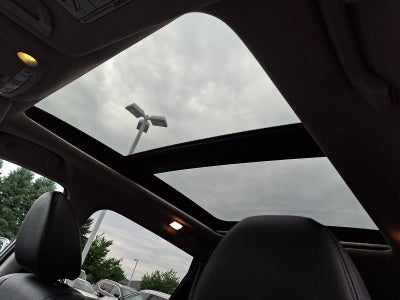 2016 Nissan Rogue AWD 4dr SL