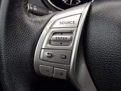2016 Nissan Rogue AWD 4dr SL