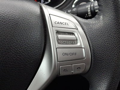 2016 Nissan Rogue AWD 4dr SL