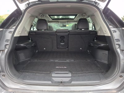 2016 Nissan Rogue AWD 4dr SL