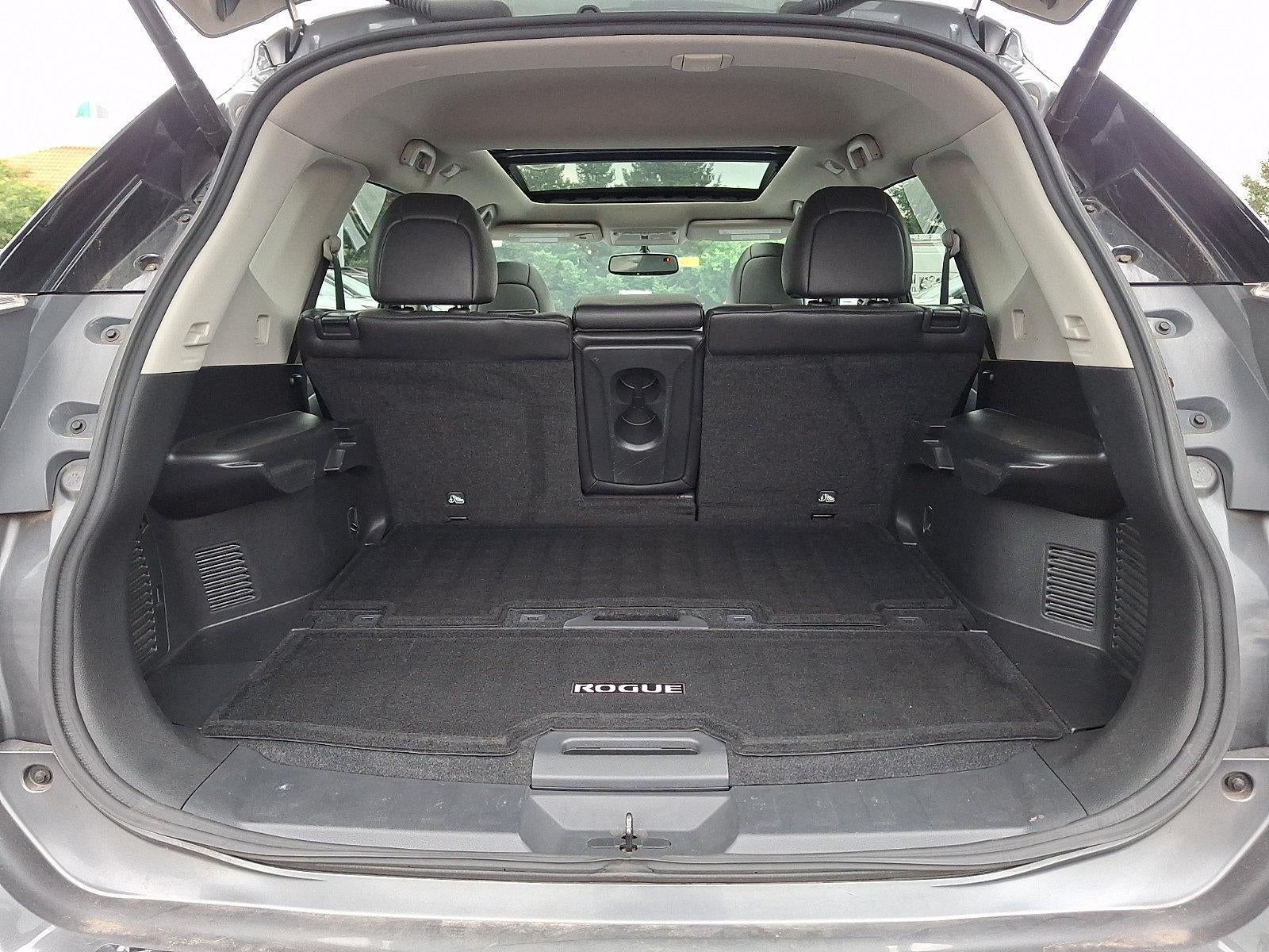 2016 Nissan Rogue AWD 4dr SL