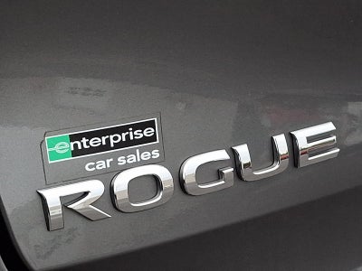 2016 Nissan Rogue AWD 4dr SL