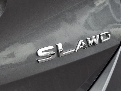2016 Nissan Rogue AWD 4dr SL