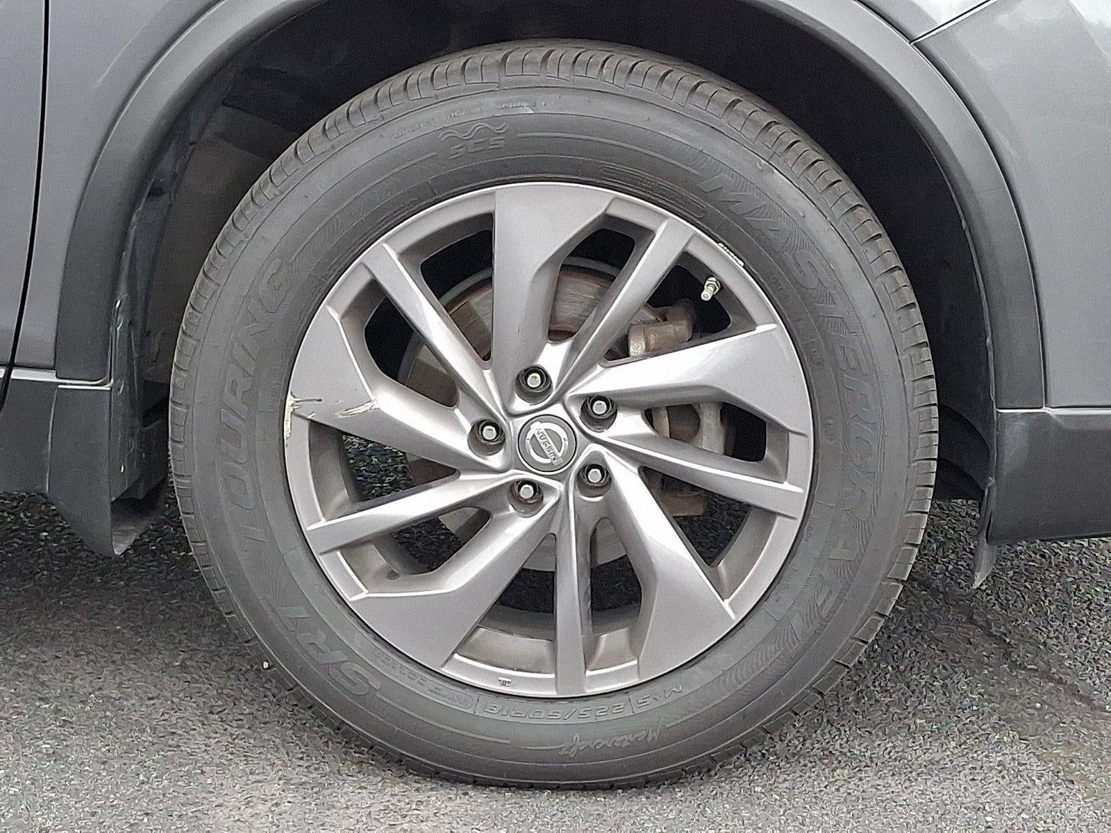 2016 Nissan Rogue AWD 4dr SL