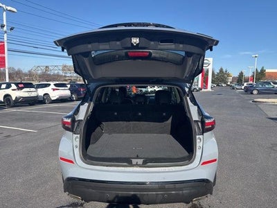 2023 Nissan Murano AWD SV