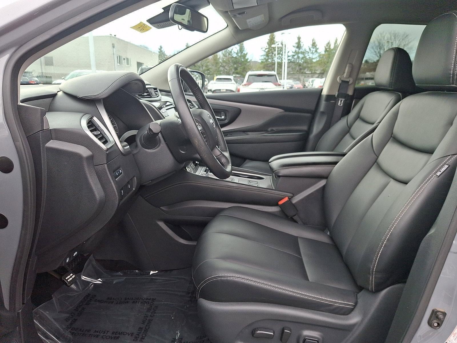 2023 Nissan Murano AWD SV