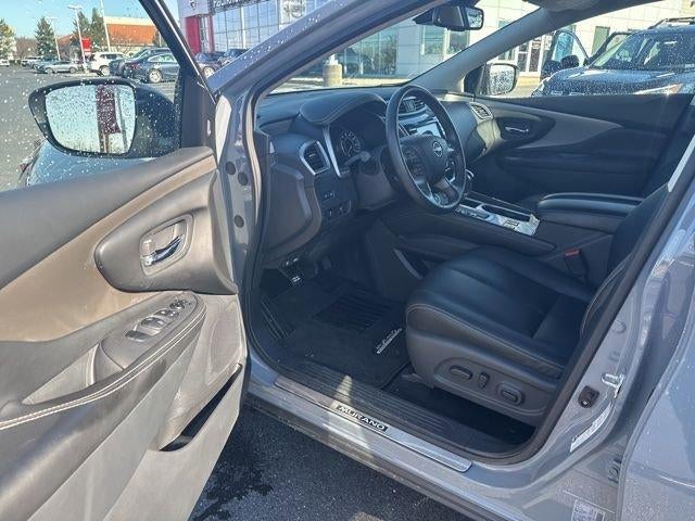 2023 Nissan Murano AWD SV