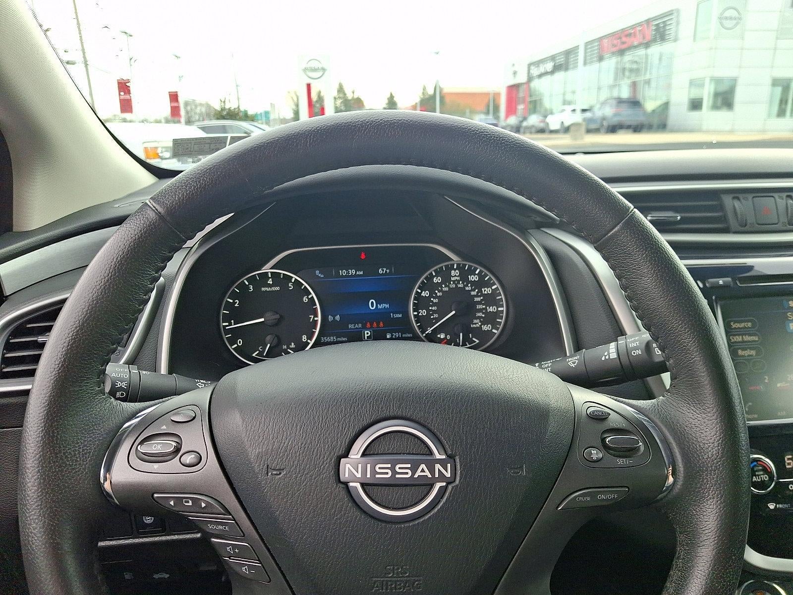 2023 Nissan Murano AWD SV