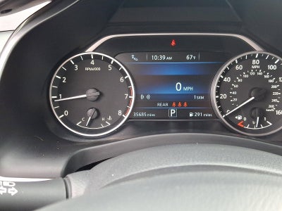 2023 Nissan Murano AWD SV