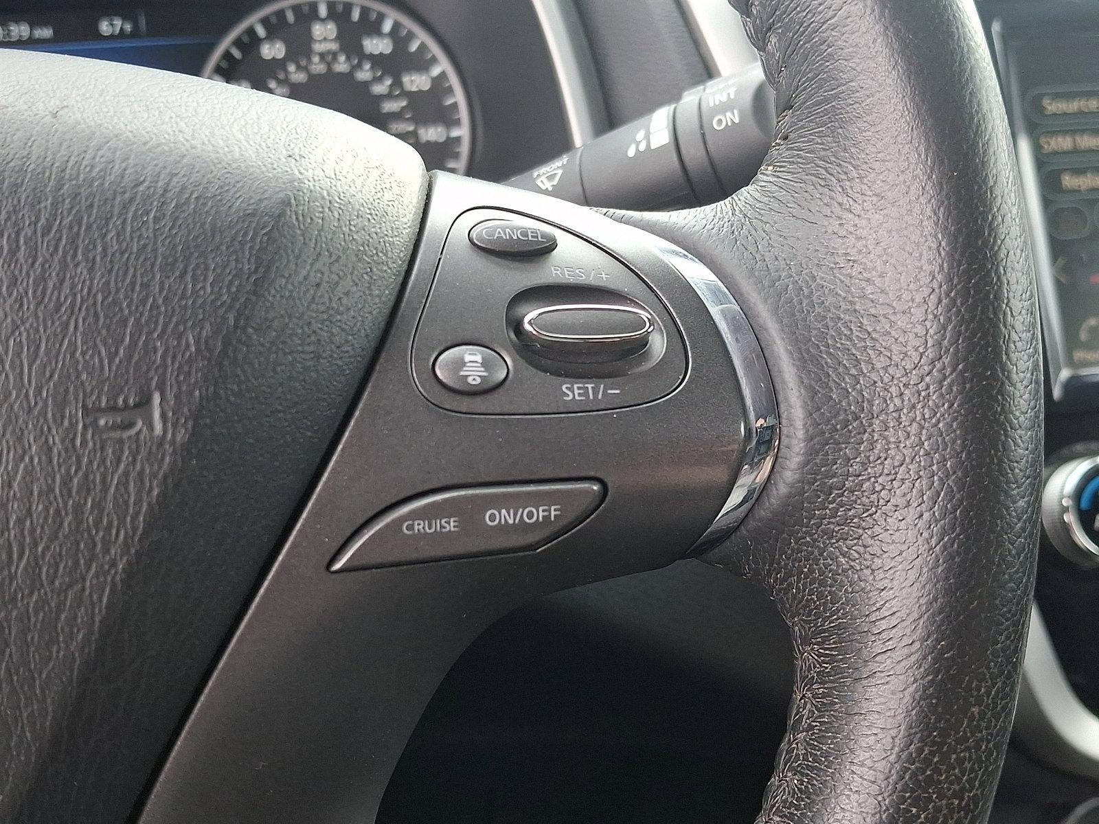 2023 Nissan Murano AWD SV