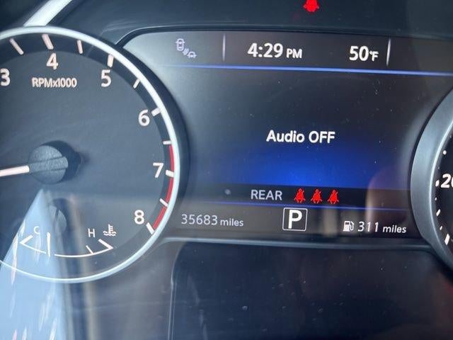 2023 Nissan Murano AWD SV