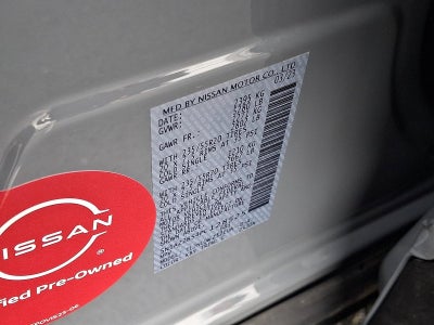 2023 Nissan Murano SV