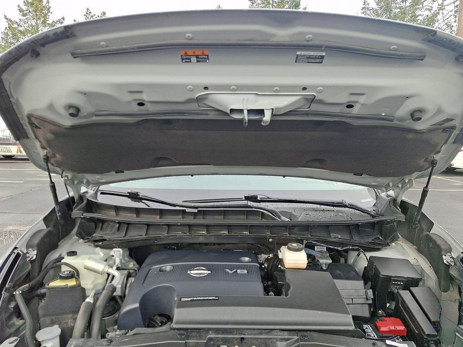 2023 Nissan Murano SV