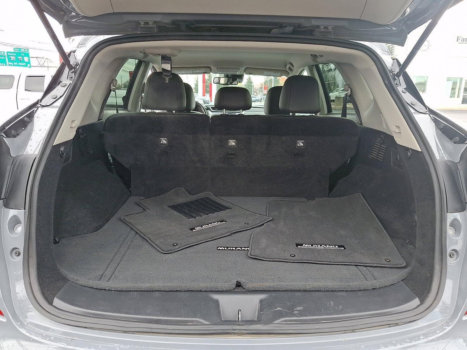 2023 Nissan Murano SV