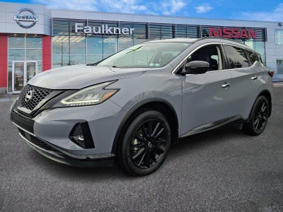 2023 Nissan Murano AWD SV