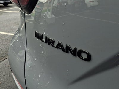 2023 Nissan Murano SV