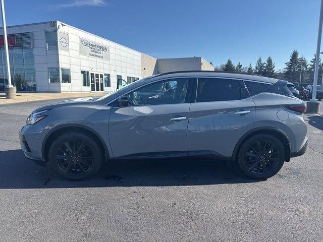 2023 Nissan Murano AWD SV