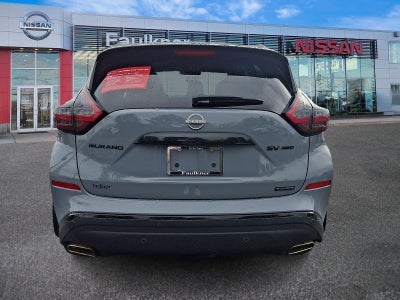 2023 Nissan Murano AWD SV