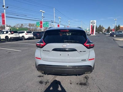 2023 Nissan Murano AWD SV