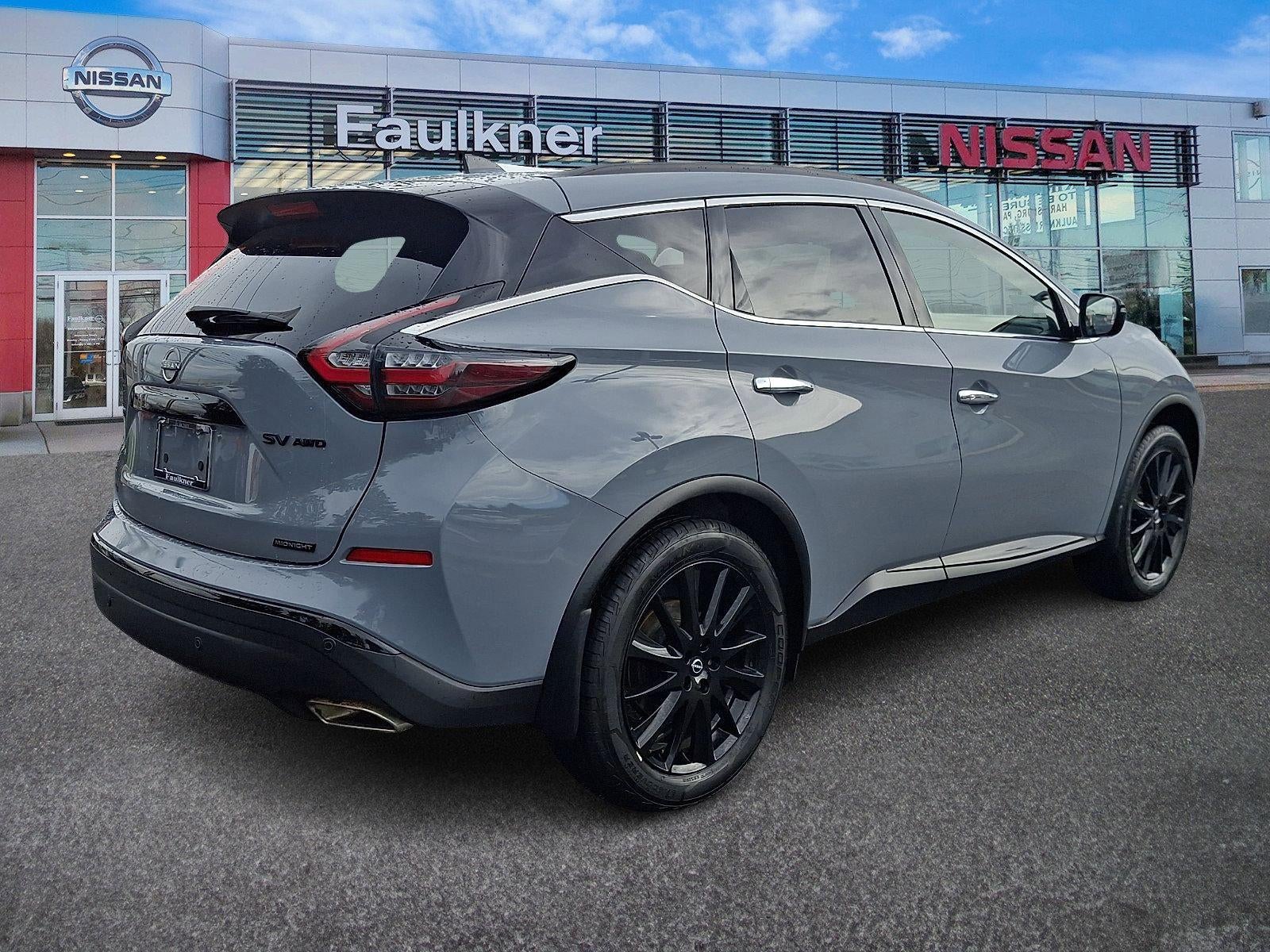 2023 Nissan Murano AWD SV