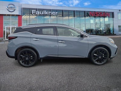 2023 Nissan Murano AWD SV