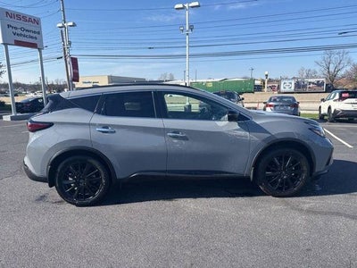 2023 Nissan Murano AWD SV