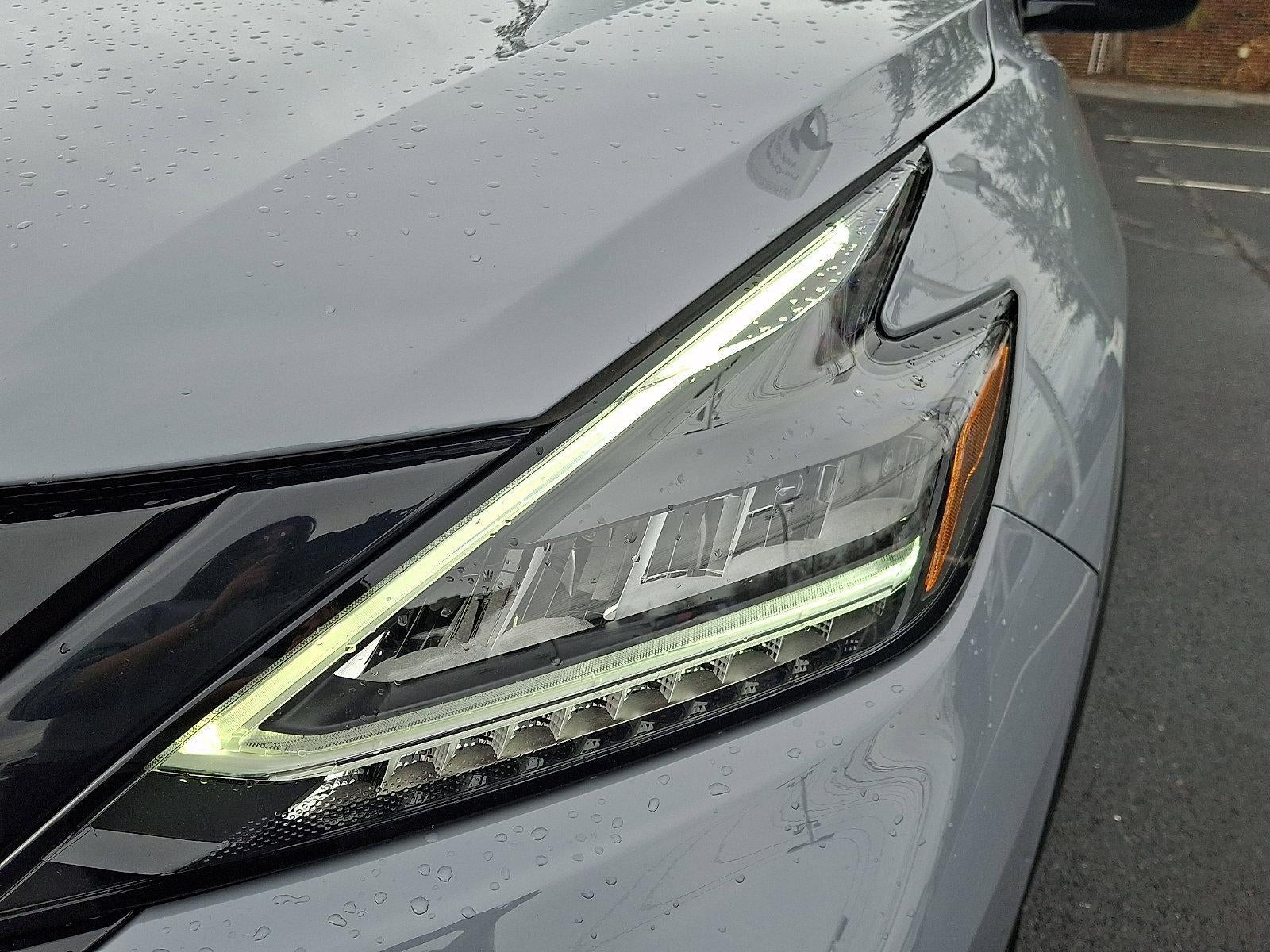 2023 Nissan Murano AWD SV