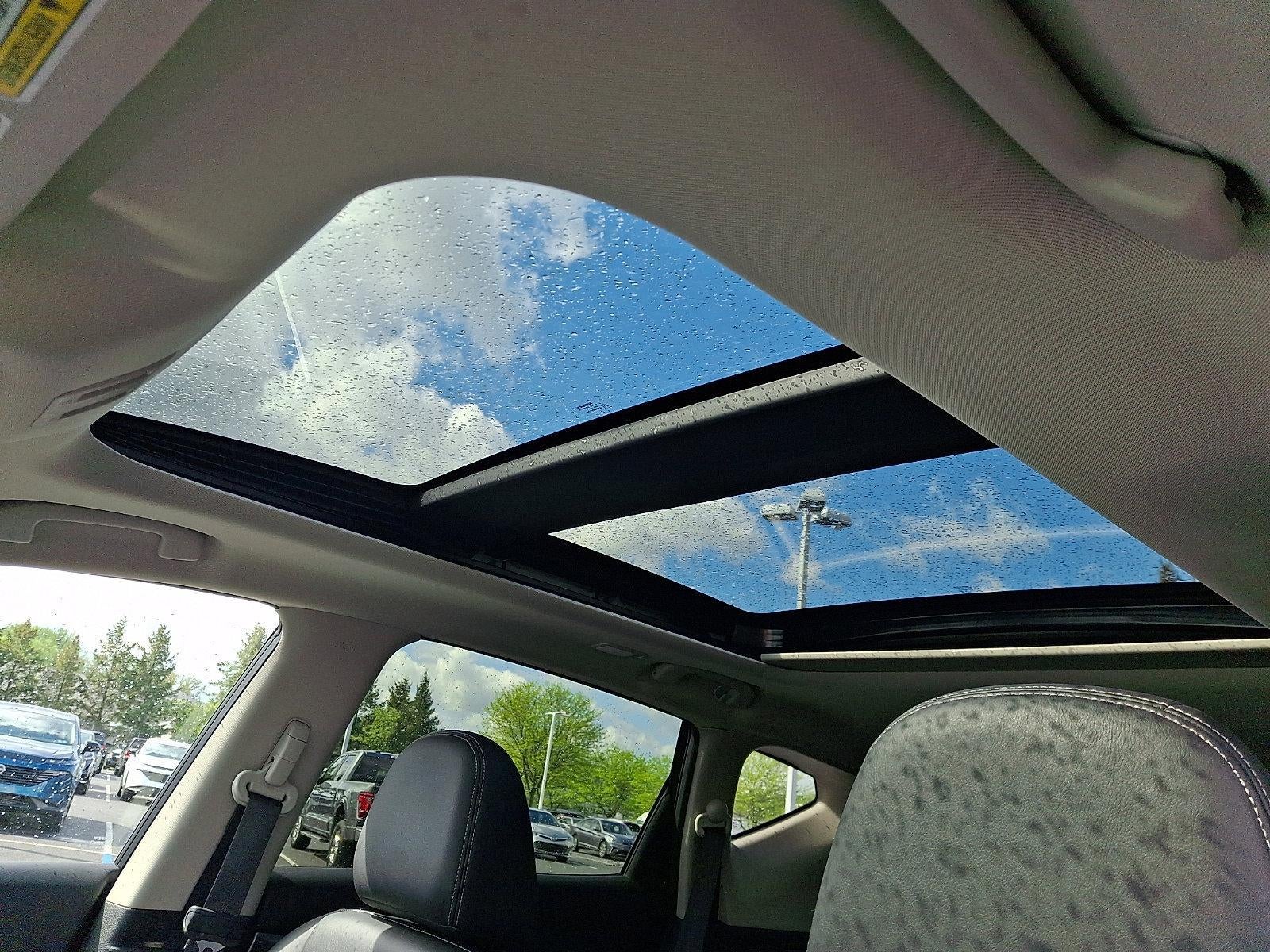 2021 Nissan Murano SL