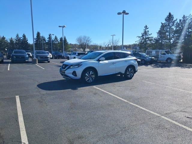 2021 Nissan Murano SL